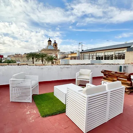 Apartment Akasa Flats Santisima Faz *