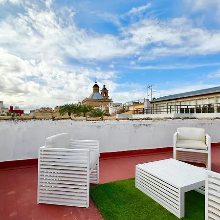 Apartment Akasa Flats Santisima Faz Alicante