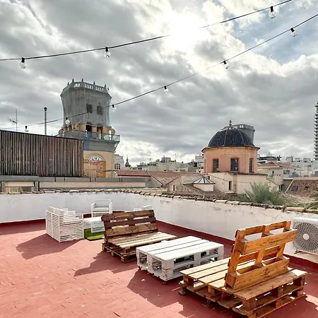 Akasa Flats Santisima Faz * Аликанте
