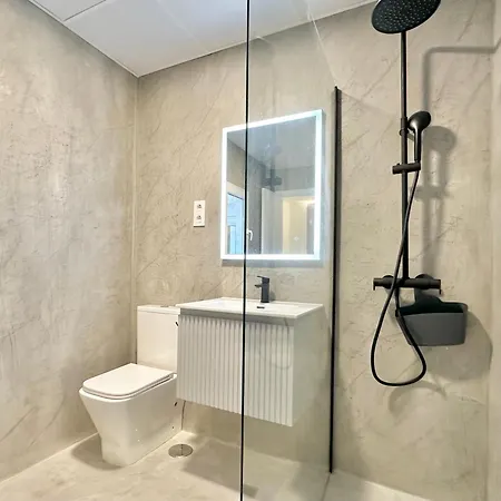 Akasa Flats Santisima Faz Apartment Alicante