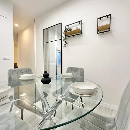 Apartment Akasa Flats Santisima Faz