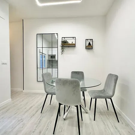 Apartment Akasa Flats Santisima Faz Alicante