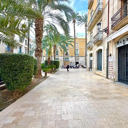 Akasa Flats Santisima Faz Apartment Alicante