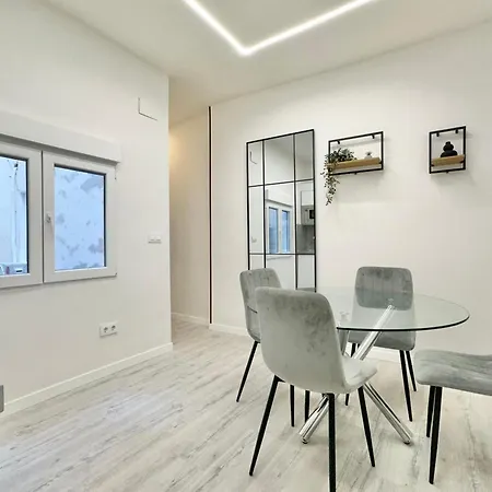 Apartment Akasa Flats Santisima Faz