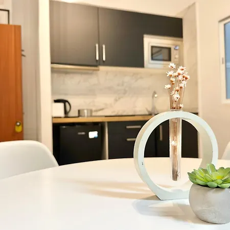 Akasa Flats Santisima Faz Аликанте