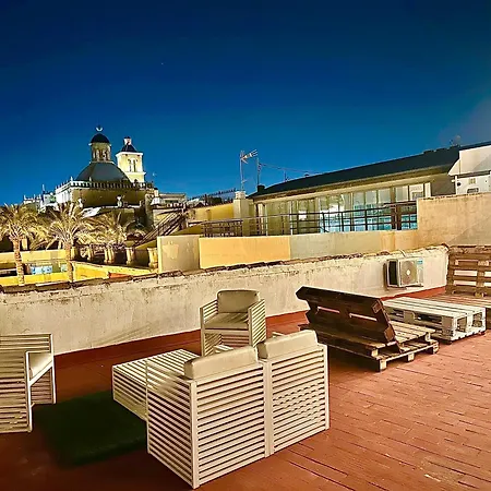 Apartment Akasa Flats Santisima Faz