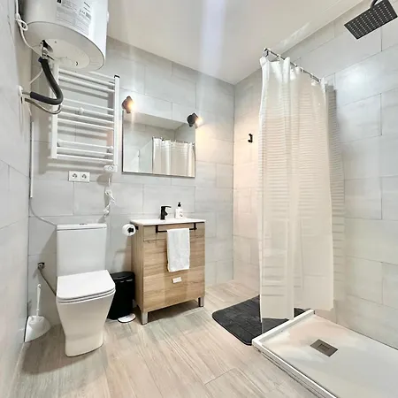 Akasa Flats Santisima Faz Apartment Alicante