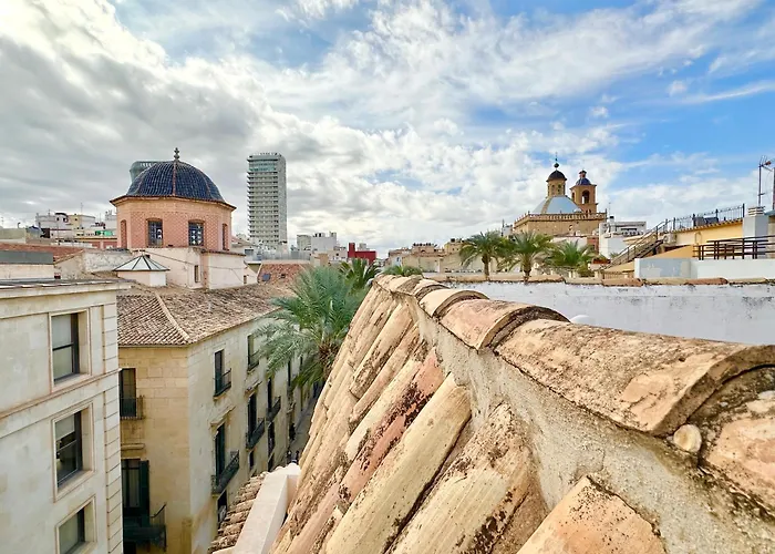 Appartement Akasa Flats Santisima Faz