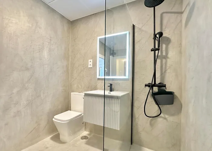Akasa Flats Santisima Faz Appartement Alicante