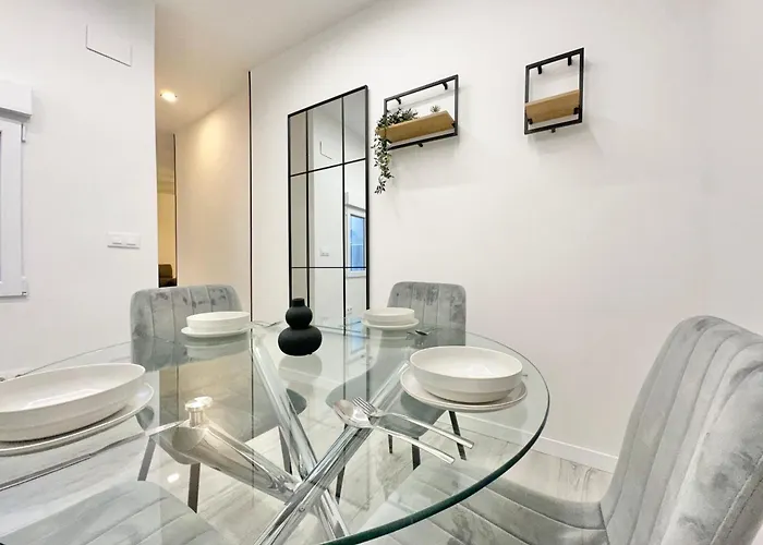 Appartement Akasa Flats Santisima Faz