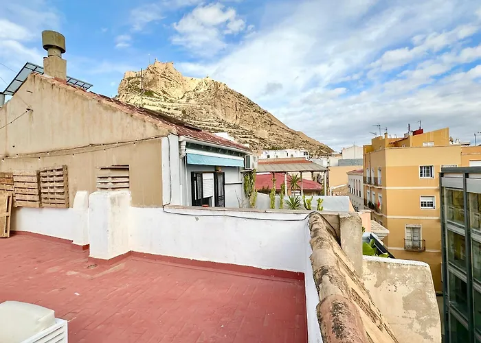 Akasa Flats Santisima Faz Alicante