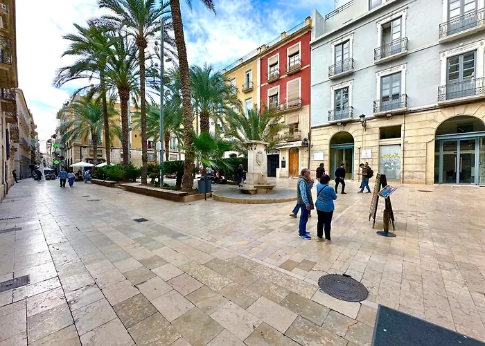 Appartement Akasa Flats Santisima Faz Alicante