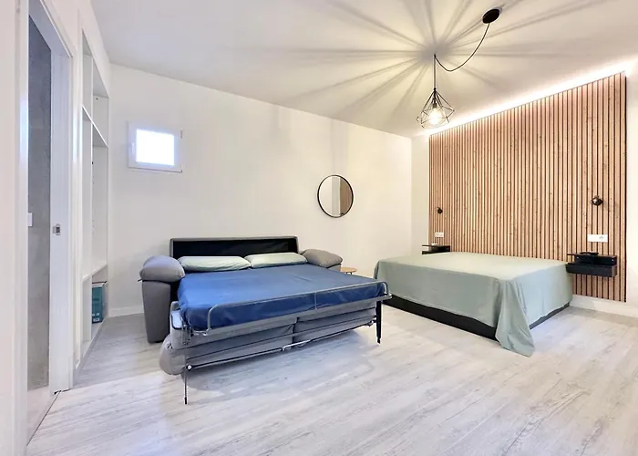 Appartement Akasa Flats Santisima Faz Alicante