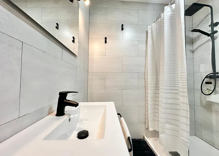 Appartement Akasa Flats Santisima Faz *