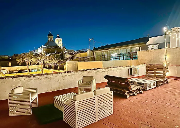 Appartement Akasa Flats Santisima Faz