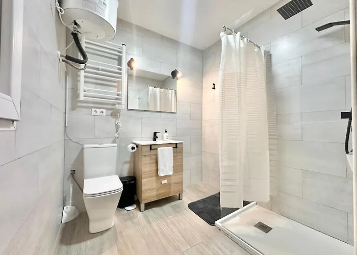 Akasa Flats Santisima Faz Appartement Alicante
