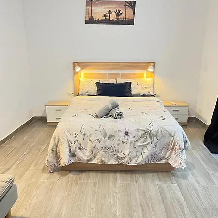 Akasa Flats Santisima Faz Appartement *