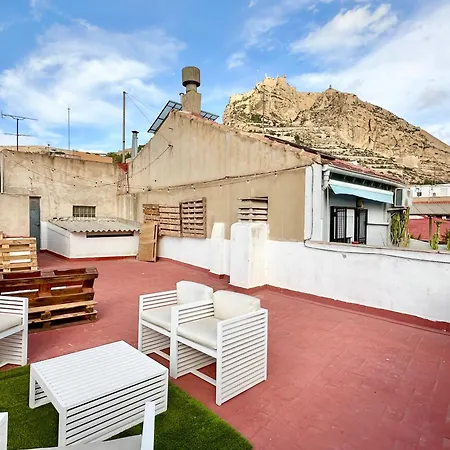 Akasa Flats Santisima Faz Appartement *