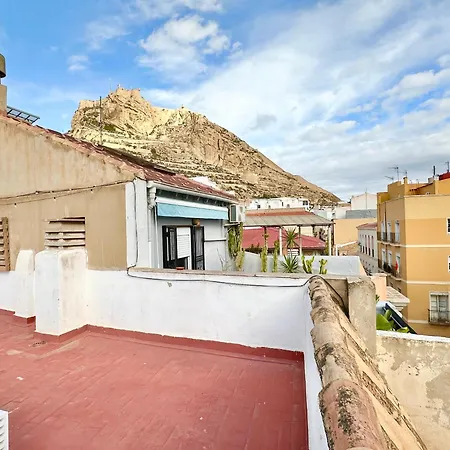 Akasa Flats Santisima Faz Alicante
