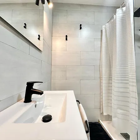 Appartement Akasa Flats Santisima Faz *